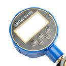 Digital trykmåler til køling, HVAC, enkelt manifold trykmåler