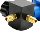 Digital trykmåler til køling, HVAC, enkelt manifold trykmåler