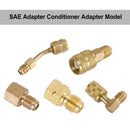 Model adaptéru adaptéru kondicionéru 1/4 SAE na 5/16 SAE R410a