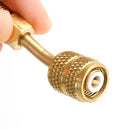 Model adaptéru adaptéru kondicionéru 1/4 SAE na 5/16 SAE R410a