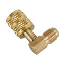 Model adaptéru adaptéru kondicionéru 1/4 SAE na 5/16 SAE R410a