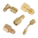 Model adaptéru adaptéru kondicionéru 1/4 SAE na 5/16 SAE R410a