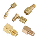 Model adaptéru adaptéru kondicionéru 1/4 SAE na 5/16 SAE R410a