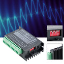 Ovladač krokového motoru TB6600 4A DC9-40V pro motor Nema 17 Nema 23 42/57/86