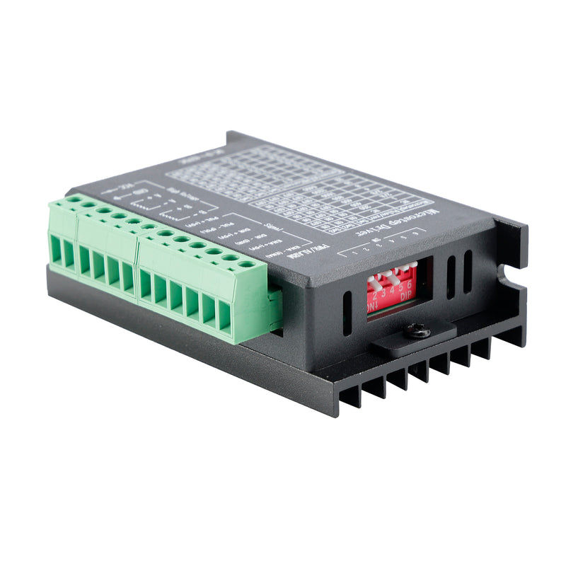 Controlador de motor paso a paso TB6600 4A DC9-40V para motor Nema 17 Nema 23 42/57/86