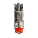 10 Stück Edelstahl-Tränke-Tränken-Werkzeuge 1/2" NPT-Gewinde Pig Hog Automatic DEPH Express