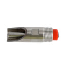 10 Stück Edelstahl-Tränke-Tränken-Werkzeuge 1/2" NPT-Gewinde Pig Hog Automatic DEPH Express