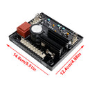 Automatischer Spannungsregler AVR R438, kompatibel mit Leroy Somer Generator