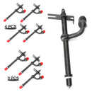 4 stk AR89564 blyantinjektor til John Deere 27333 2440 2520 2530 2535 2550