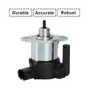 Tilpasninger til Kubota 1C010-60015 1C010-60016 1C010-60017 brændstofafspærringsmagnet 12V