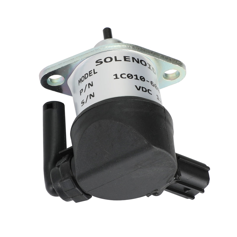 Adaptacje do Kubota 1C010-60015 1C010-60016 1C010-60017 magnes części odcinającej dopływ paliwa 12V