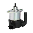 Tilpasninger til Kubota 1C010-60015 1C010-60016 1C010-60017 brændstofafspærringsmagnet 12V