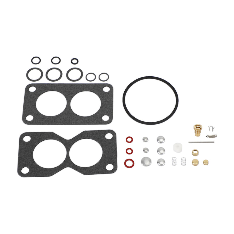 Forgassersett egnet for John Deere 50 60 70 520 530 620 630 720 730 DLTX