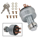 Tændingskontakt til Takeuchi gravemaskine Bigger 1700100023 1700100052 H806