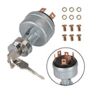 Tændingskontakt til Takeuchi gravemaskine Bigger 1700100023 1700100052 H806