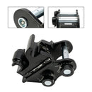 Hurtig ændringskobling til mini -gravemaskiner - Universal Exchange -tilbehør til gravemaskine voksende enheder