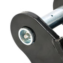 Hurtig ændringskobling til mini -gravemaskiner - Universal Exchange -tilbehør til gravemaskine voksende enheder