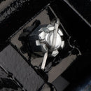 Hurtig ændringskobling til mini -gravemaskiner - Universal Exchange -tilbehør til gravemaskine voksende enheder