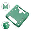 Til John Deere ATU 300 Adapter Holder GPS-modtager Monteringsbeslag PF81190 Grøn