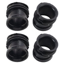 Botas de airbox de admisión 4x 14073-1211 para Kawasaki ZL 600 ZR 550 750 Zephyr GPZ GPX