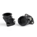 2x forgasser inntaksmanifold støvelrør for Honda Rebel CA250 CMX250