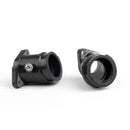2x forgasser inntaksmanifold støvelrør for Honda Rebel CA250 CMX250