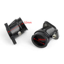 2x forgasser inntaksmanifold støvelrør for Honda Rebel CA250 CMX250