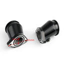 2x forgasser inntaksmanifold støvelrør for Honda Rebel CA250 CMX250