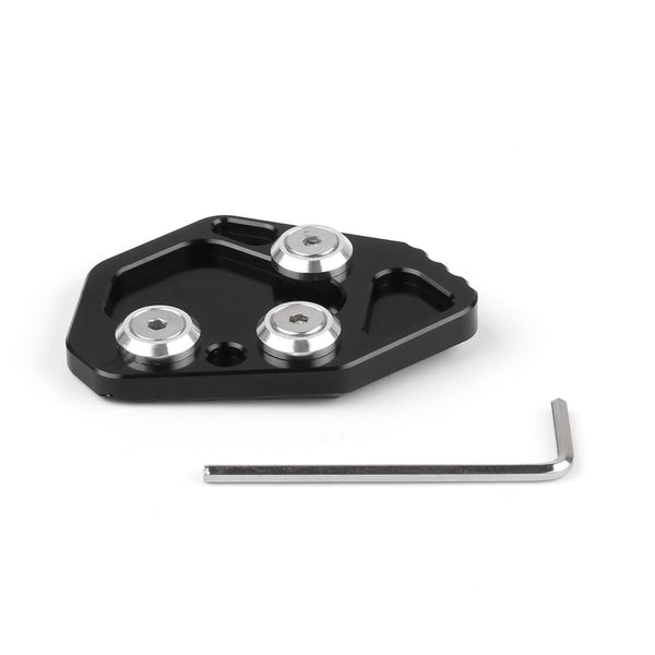 Almohadilla de placa de soporte lateral BMW K1200S/R 2005-2008 K1400S/R 2009-2014 B