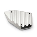 Sidestøtteplate for BMW R1200GS 08-12 Adventure 2008-2014 Sølv