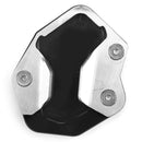 Sidostöd stödplatta förlängningsplatta för TRIUMPH TIGER 800 2013-2017