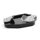 Sidostöd stödplatta förlängningsplatta för TRIUMPH TIGER 800 2013-2017