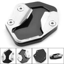 Sidostöd stödplatta förlängningsplatta för TRIUMPH TIGER 800 2013-2017