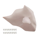 Protetor de lente do farol dianteiro adequado para Suzuki GSX-R 600 GSX-R 600 14-20 Smoke Generic