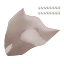Protetor de lente do farol dianteiro adequado para Suzuki GSX-R 600 GSX-R 600 14-20 Smoke Generic