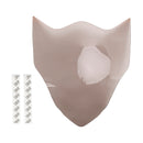 Protetor de lente do farol dianteiro adequado para Suzuki GSX-R 600 GSX-R 600 14-20 Smoke Generic