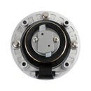 Chave de bloqueio da tampa de combustível bronzeada para Suzuki GSXR600/750 1000 1300 SV650 GS GSF GSX TL