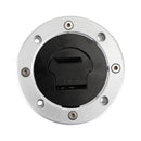 Chave de bloqueio da tampa de combustível bronzeada para Suzuki GSXR600/750 1000 1300 SV650 GS GSF GSX TL