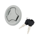 Yamaha WR 125 RX WR125R WR125X 2009–2014 Benzin-Tankdeckelschloss und Schlüssel