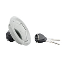 Yamaha WR 125 RX WR125R WR125X 2009–2014 Benzin-Tankdeckelschloss und Schlüssel