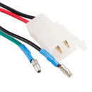 Fechadura de ignição com chave adequada para Honda ATC 250 ES Big Red 250 1985 1986 1987 Generic