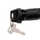 Fechadura de ignição com chave adequada para Honda ATC 250 ES Big Red 250 1985 1986 1987 Generic