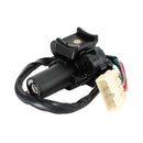 Tændingsnøgle til Kawasaki EX250 NINJA 250R 2008-2012 Generisk