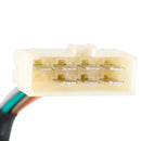 Tændingsnøgle til Kawasaki EX250 NINJA 250R 2008-2012 Generisk