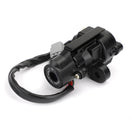 2014-2016 Suzuki DL1000 V-Strom Interruptor de encendido Tapa del tanque de combustible Llave de bloqueo del asiento