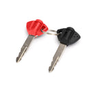 Interruptor de encendido tapa de combustible cerraduras de asiento para Suzuki GSXR 600 750 1000 05-18