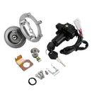 Tenningsbryterlås og bensindekselnøkkelsett for Yamaha YZF R1 R6 MT-01