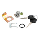 Tenningsbryterlås og bensindekselnøkkelsett for Yamaha YZF R1 R6 MT-01