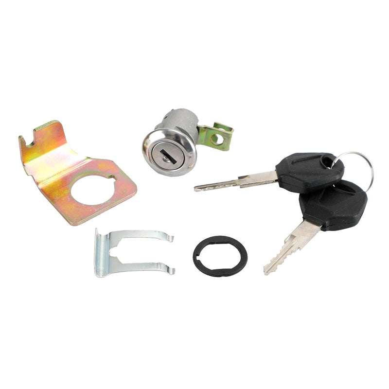 Zündschalter Lock & Fuel Gas Cap Key Set für Yamaha YZF R1 R6 MT-01