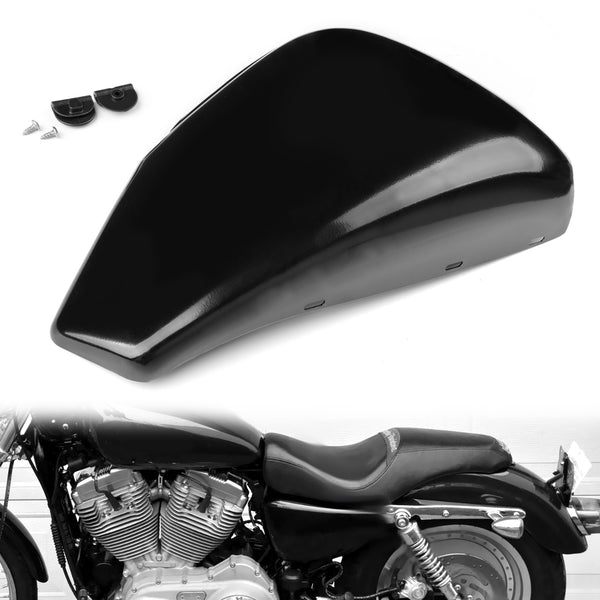 1 XL Sportster 883 Iron Cover Side Venstre For stykke 2004-13 UK Batteri 1200